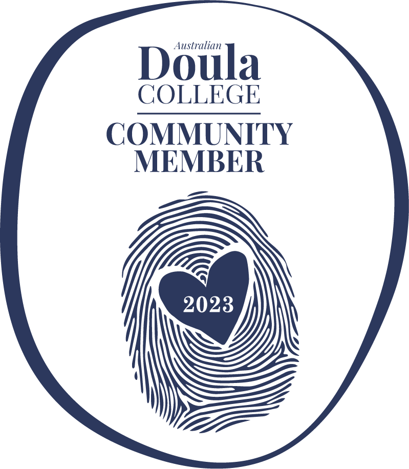Australian Doula Collage logo